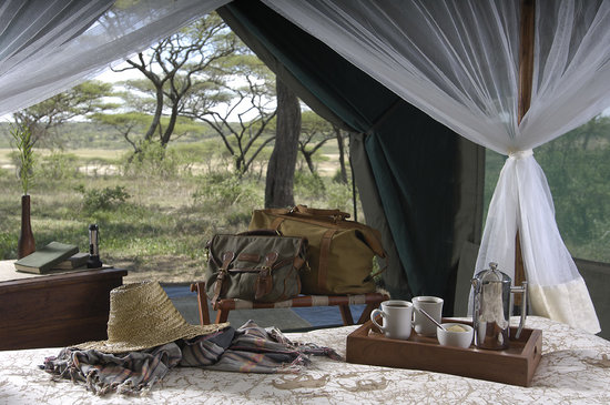 6 Days Tanzania Camping Safari.
