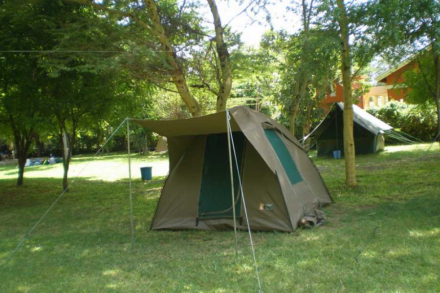 8 Day Tanzania Camping Safaris