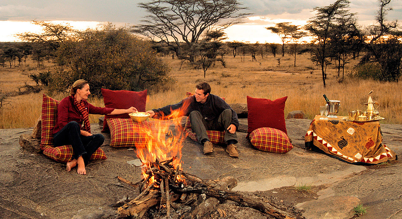 5 Days Tanzania Budget Camping Safari