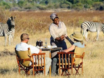 8 Days Tanzania Budget Camping Safari
