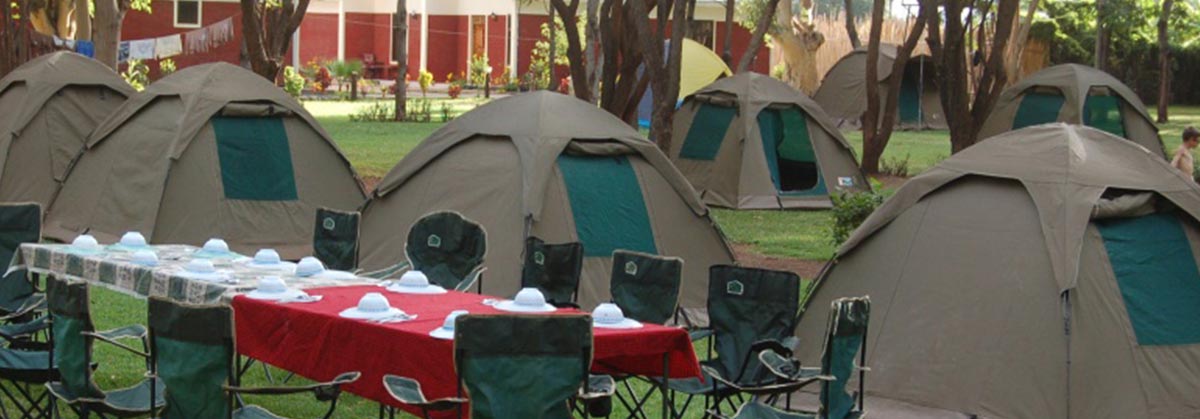 7 Days Tanzania Budget Camping Safari