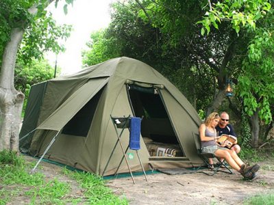 4 Days Tanzania Budget Camping Safari