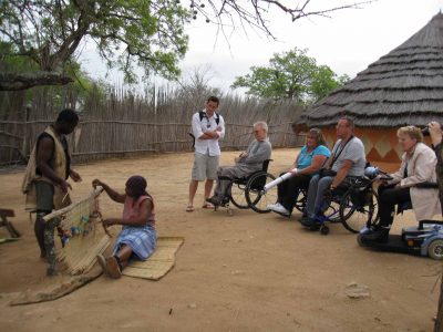 4 Days Tanzania Wheelchair Accessible Safari