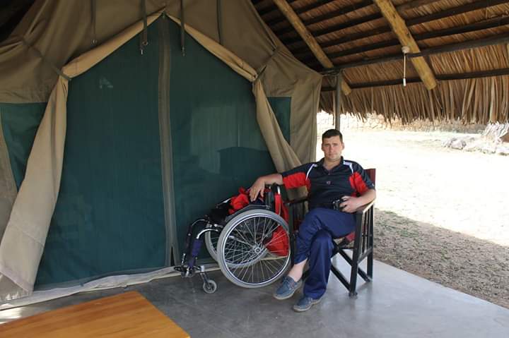 6 Days Wheelchair and Senior Citizen Tanzania Tour
