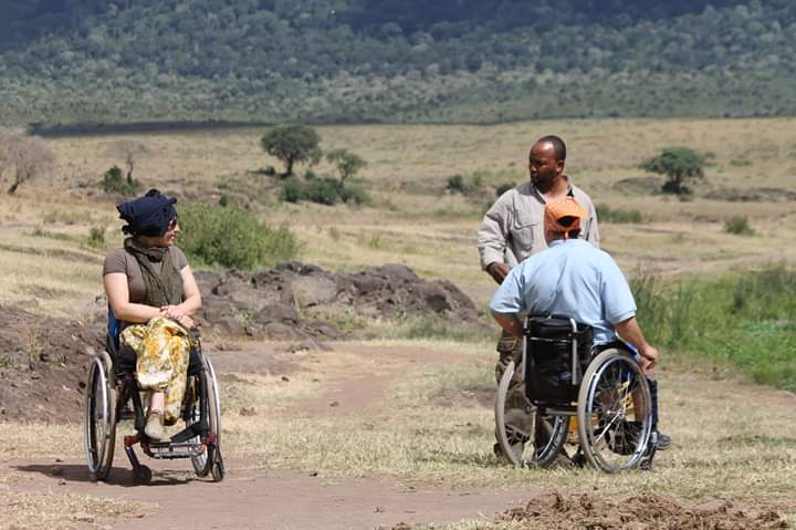 5 Days Wheelchair and Senior Citizen Tanzania Tour