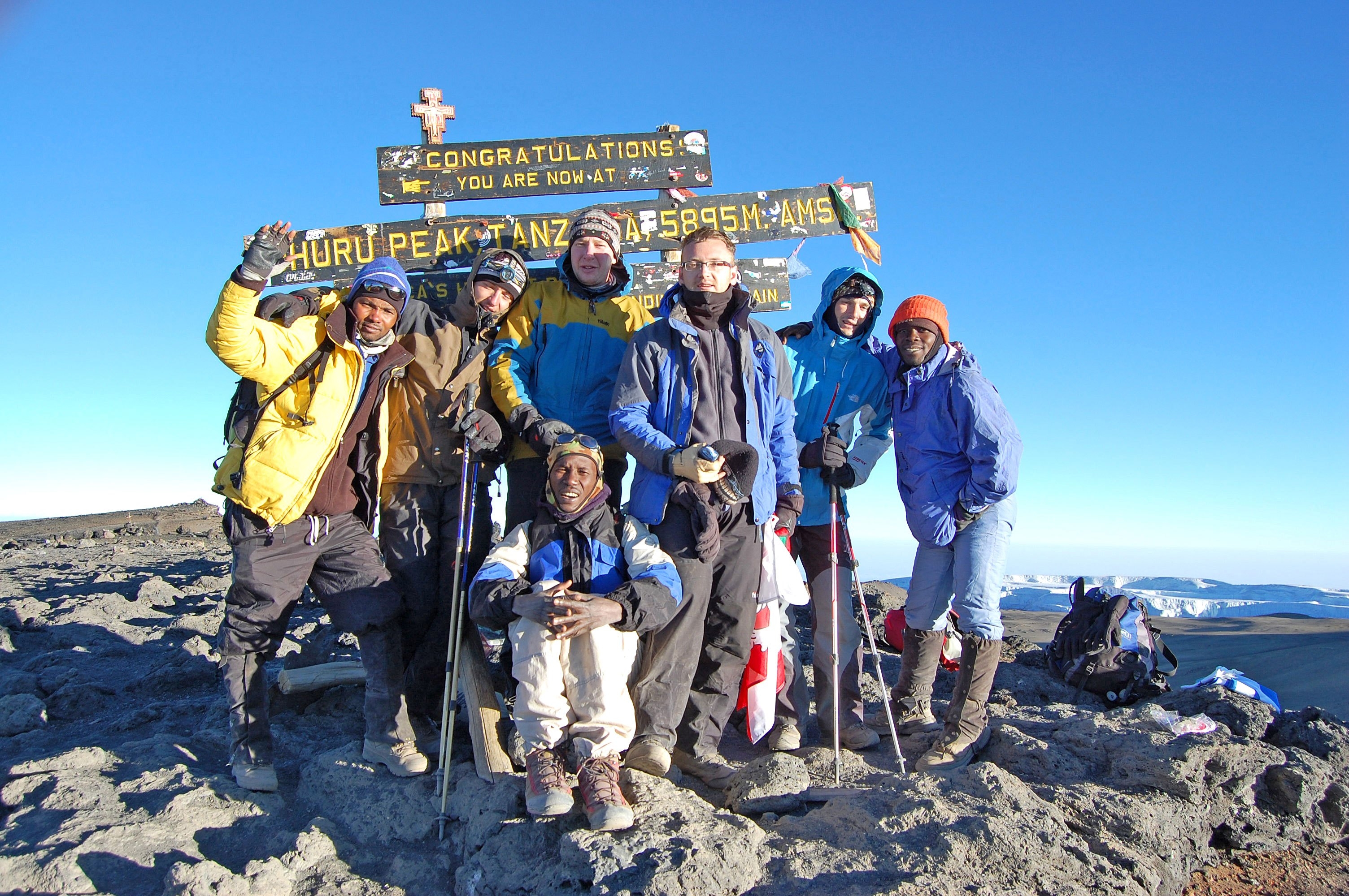 8 Day Mount Kilimanjaro Trekking and Camping Wildlife Safaris