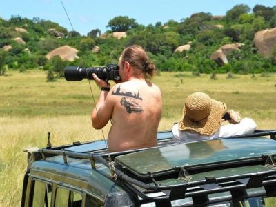 10 Day Tanzania Photographic Safaris
