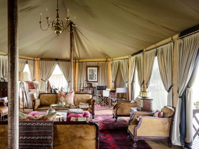 6 Day Tanzania Tented Lodge Safari