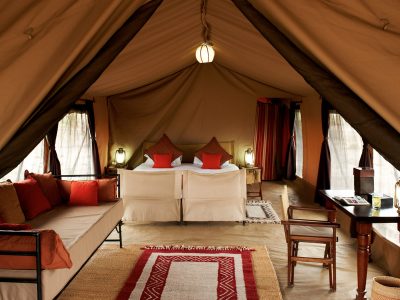 8 Day Tanzania Tented Lodge Safari