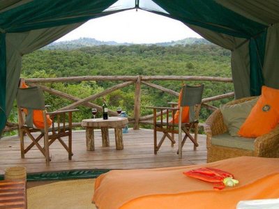 7 Day Tanzania Tented Lodge Safari