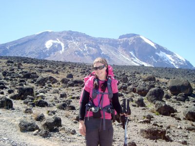 10 Day Lemosho Route - Women Trekking Experience