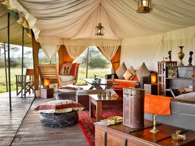 9 Days Tanzania Tented Lodge Safari