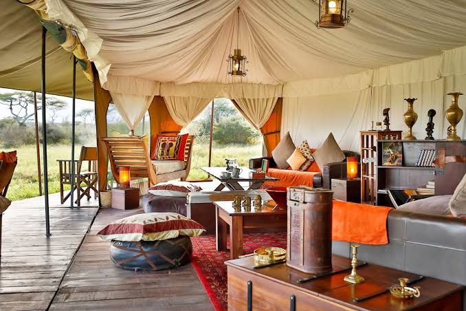 9 Days Tanzania Tented Lodge Safari