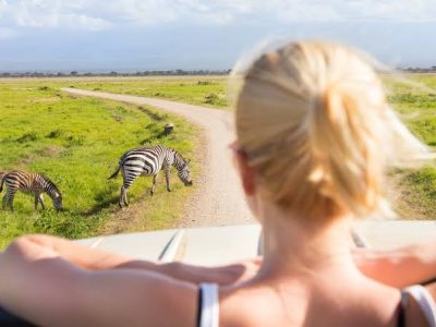 12 Days Tanzania Women Trekking And Wildlife Safari