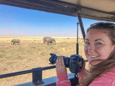 9 Days Tanzania Women Trekking And Wildlife Safari