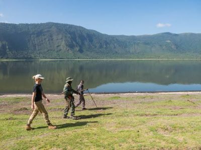 8 Days Ngorongoro Highland Trekking