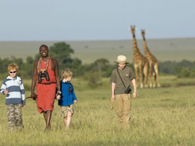 6 Days Tanzania Family Safari.