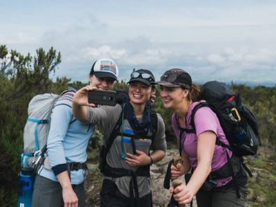 7 Day Marangu Route-Women Trekking Experience
