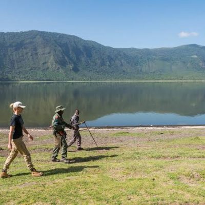 8 Days Ngorongoro Highland Trekking