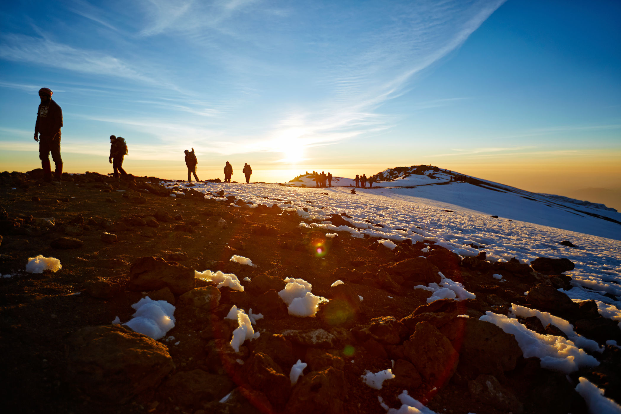 Kilimanjaro scrn