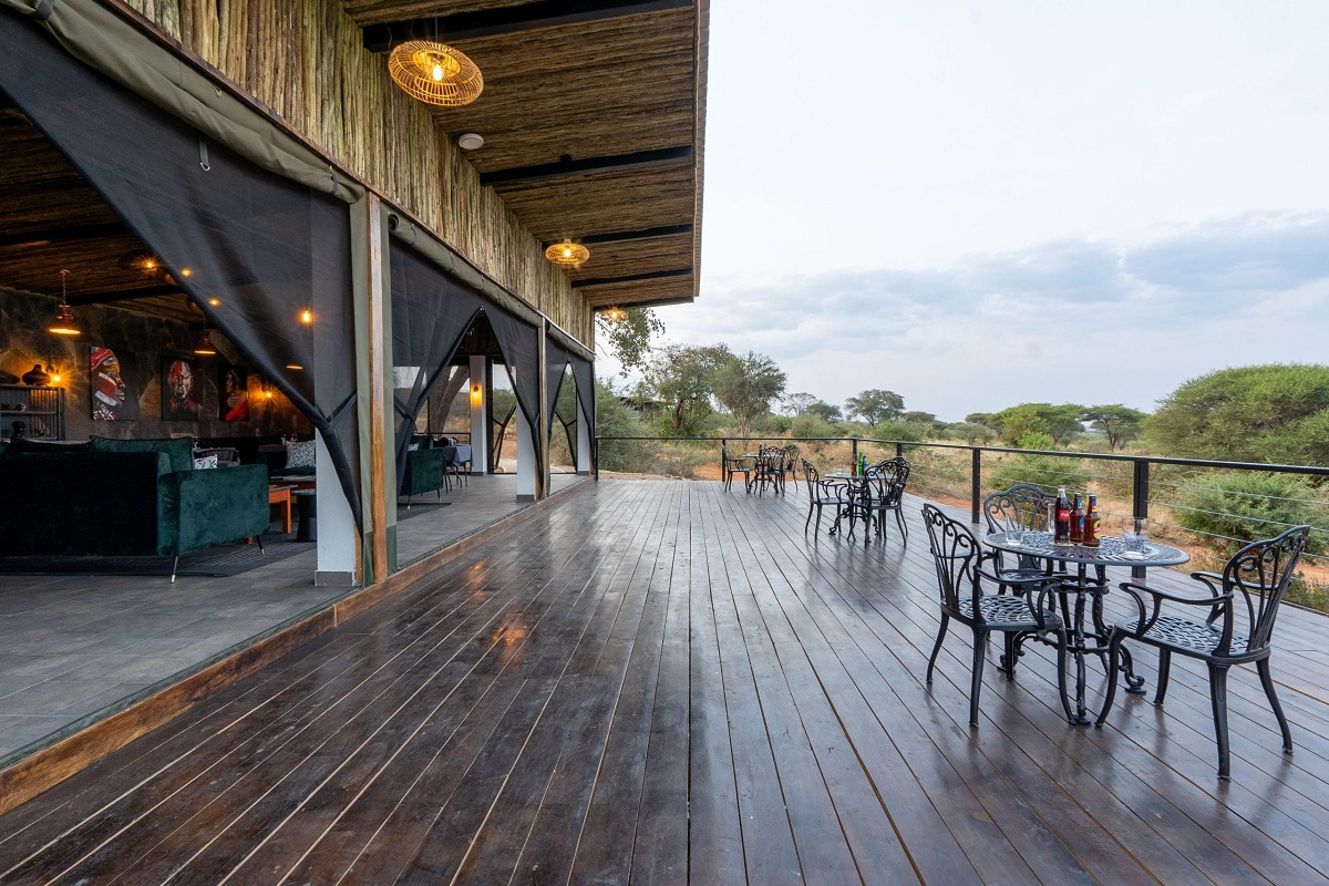 Tarangire Elephant Spring Camp - GOLD