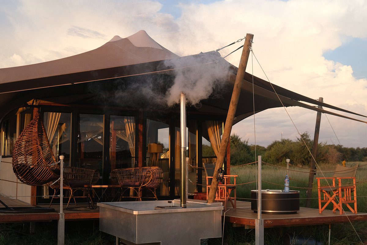 Escarpment Lodge - PLATINUM
