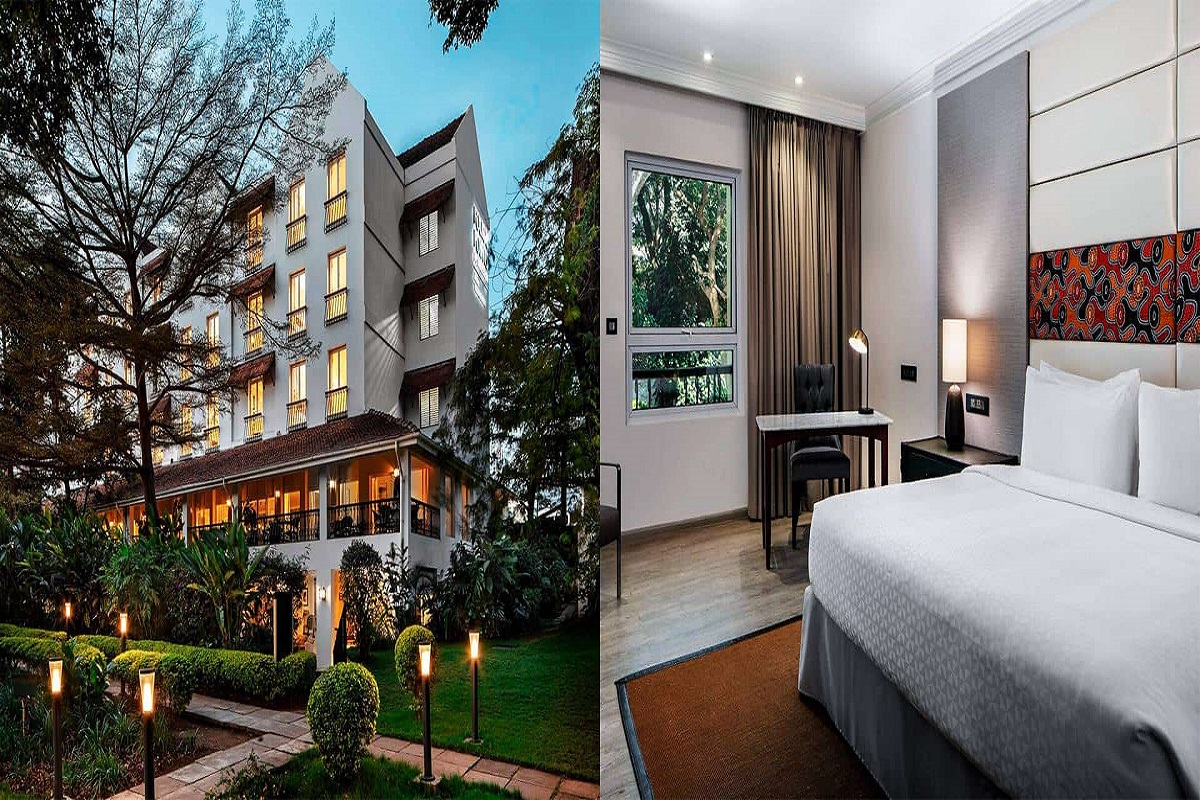 Fourpoint by Sheraton - GOLD