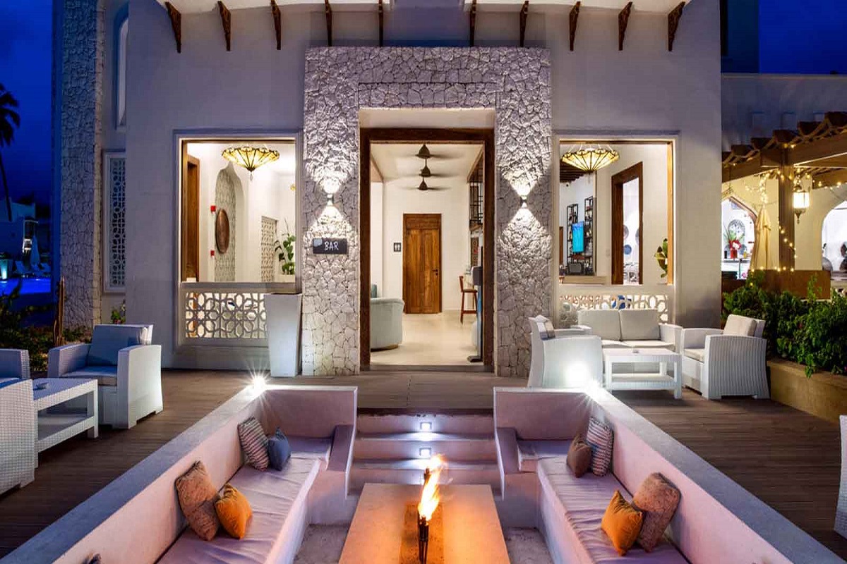 Lux Marijan Zanzibar - PLATINUM
