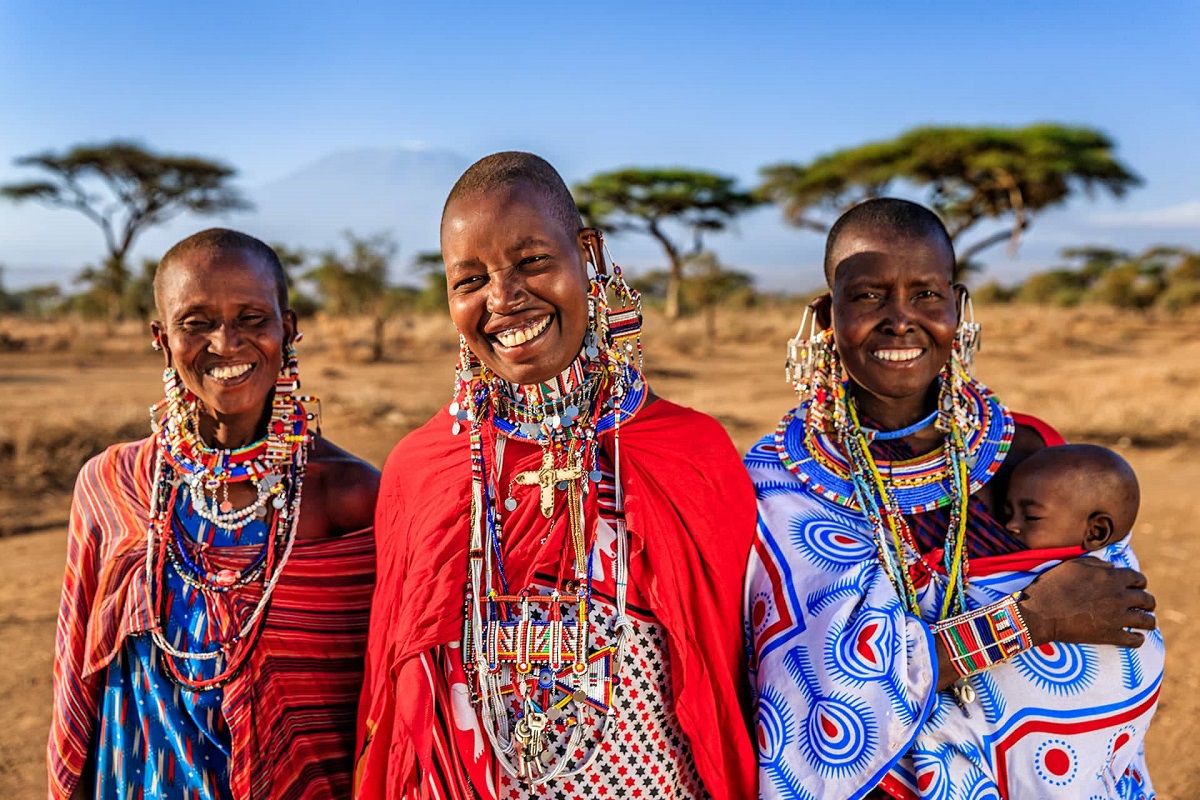 Maasai culture