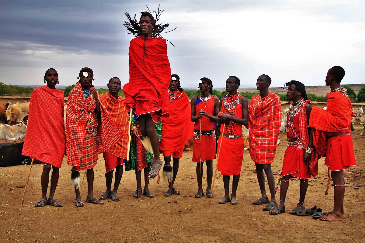 Maasai