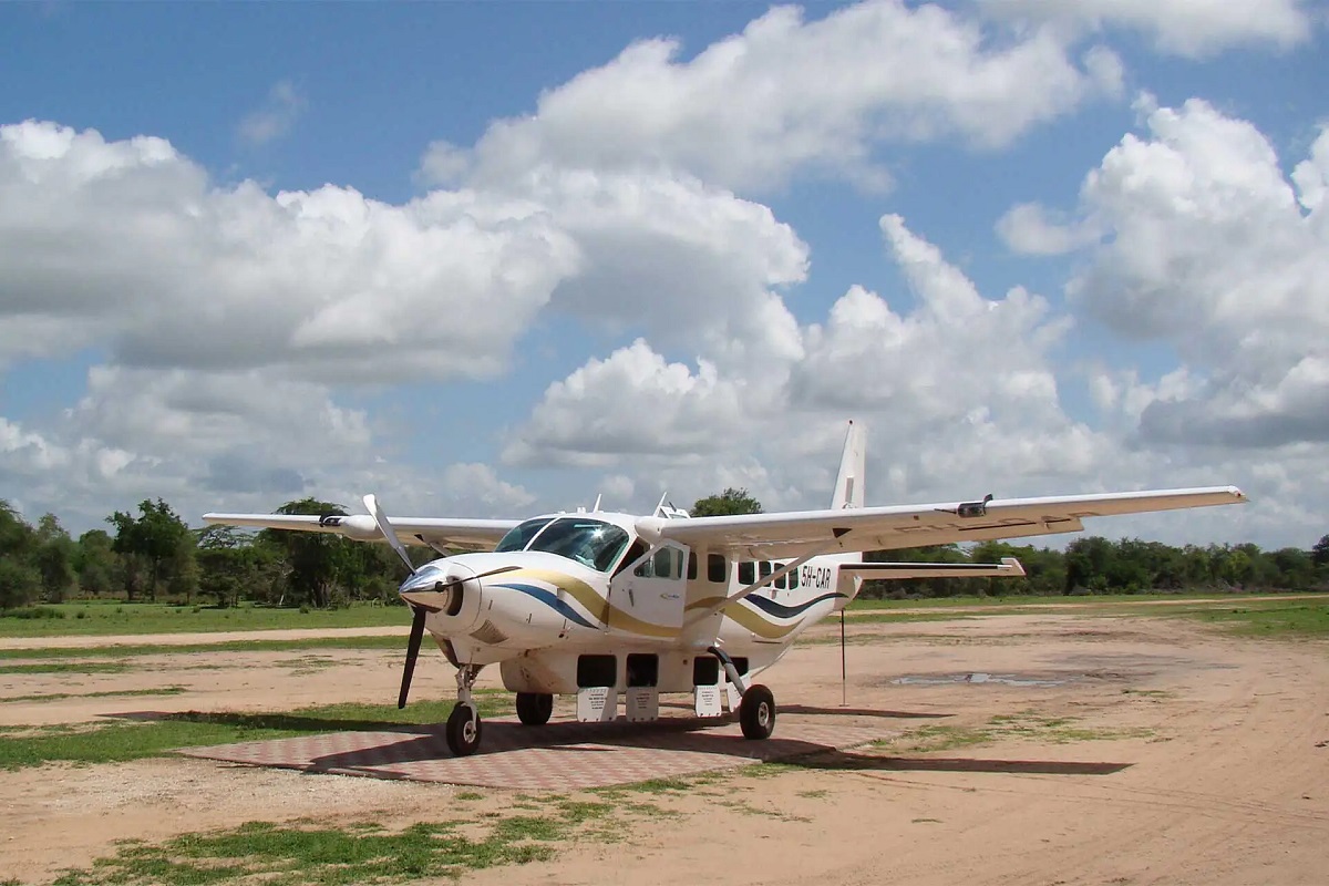 Manyara air