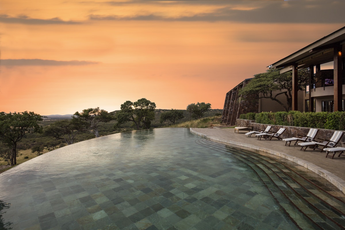 Melia Serengeti Lodge - PLATINUM