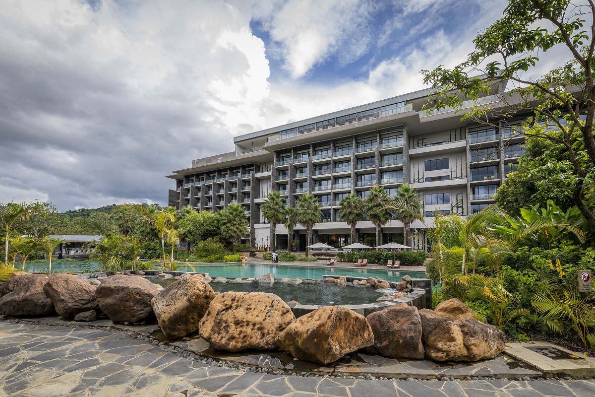Gran Melia Hotel - PLATINUM