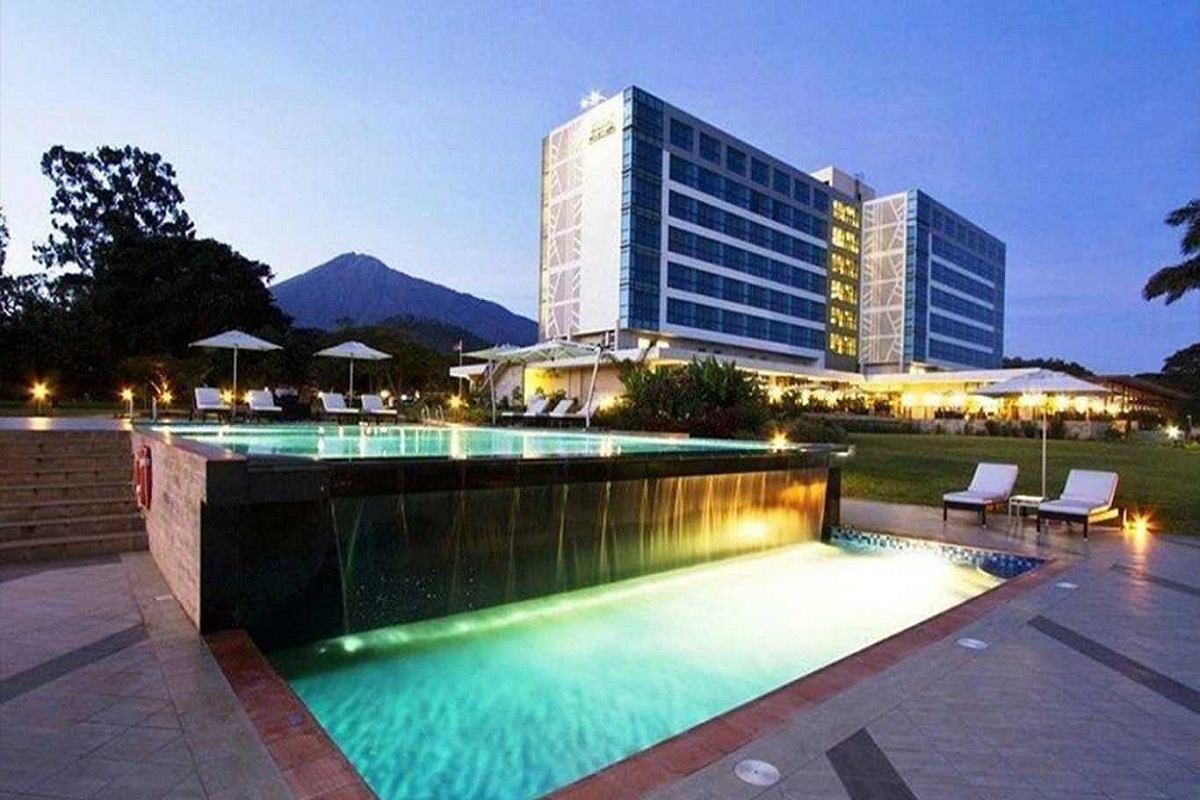 Mount Maru Hotel - GOLD
