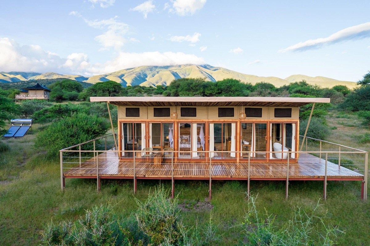 Naserian Safari Camp Ngorongoro  - SILVER