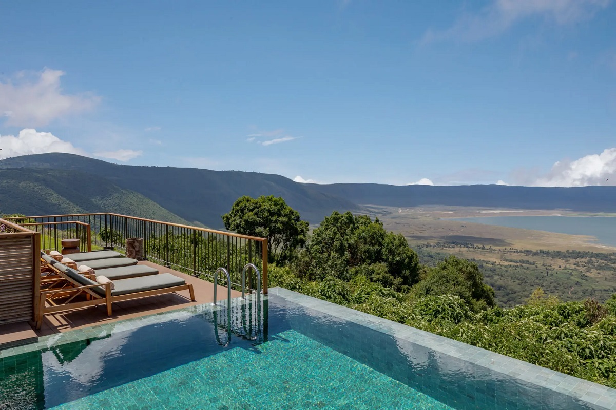 Melia Lodge Ngorongoro - PLATINUM