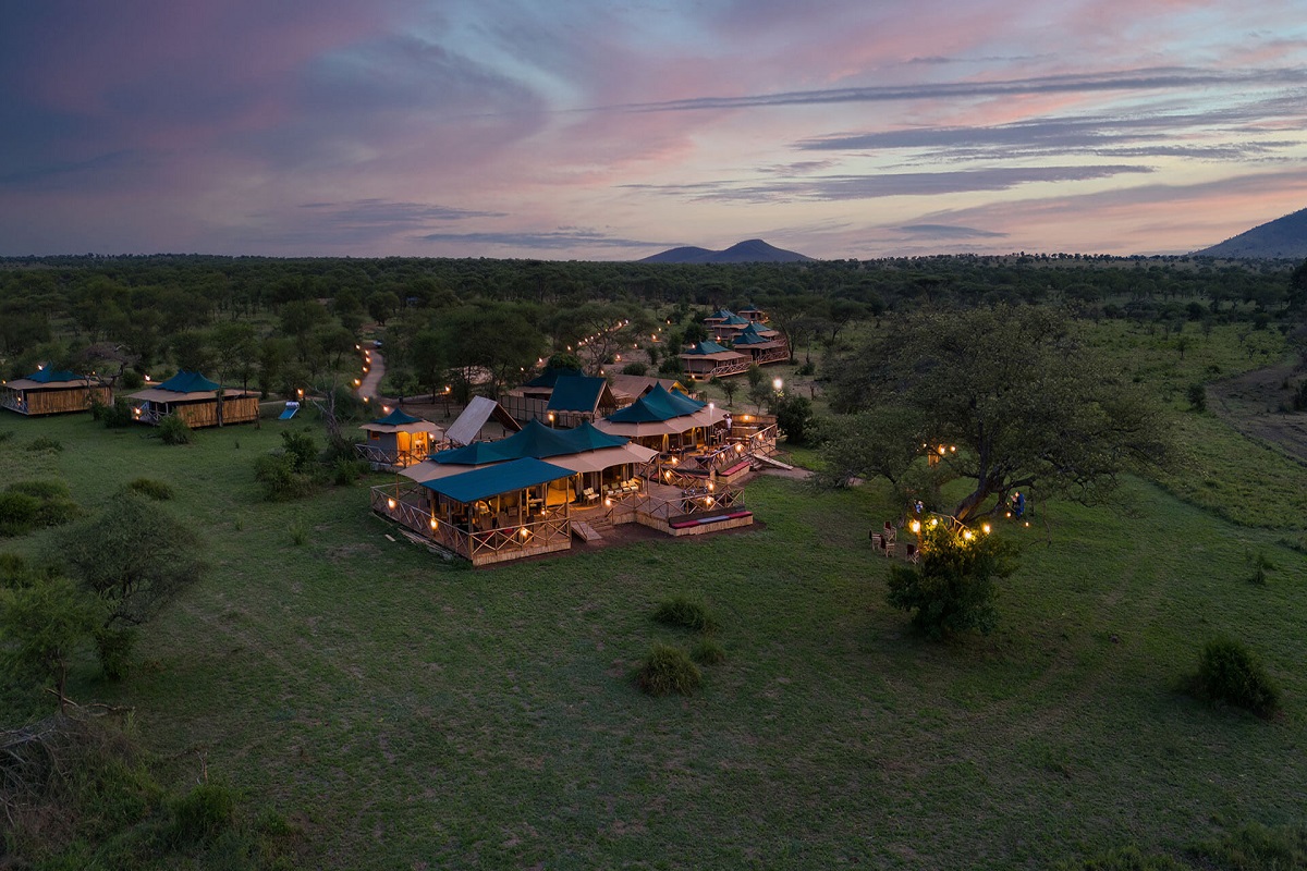 Nyota Luxury Camp - GOLD