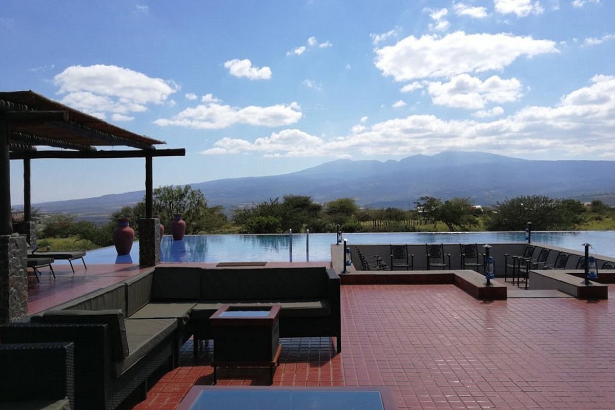 Ngorongoro Oldean Lodge - PLATINUM