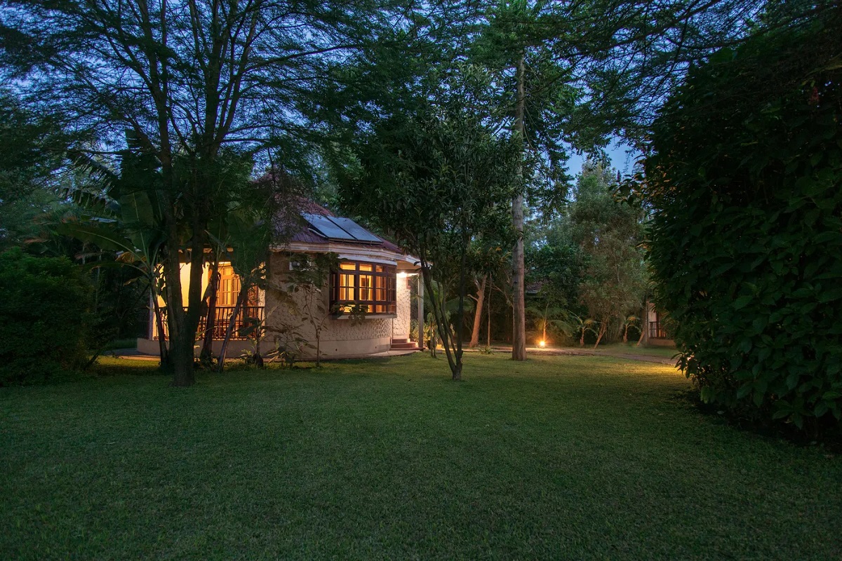 Planet Lodge Arusha - SILVER