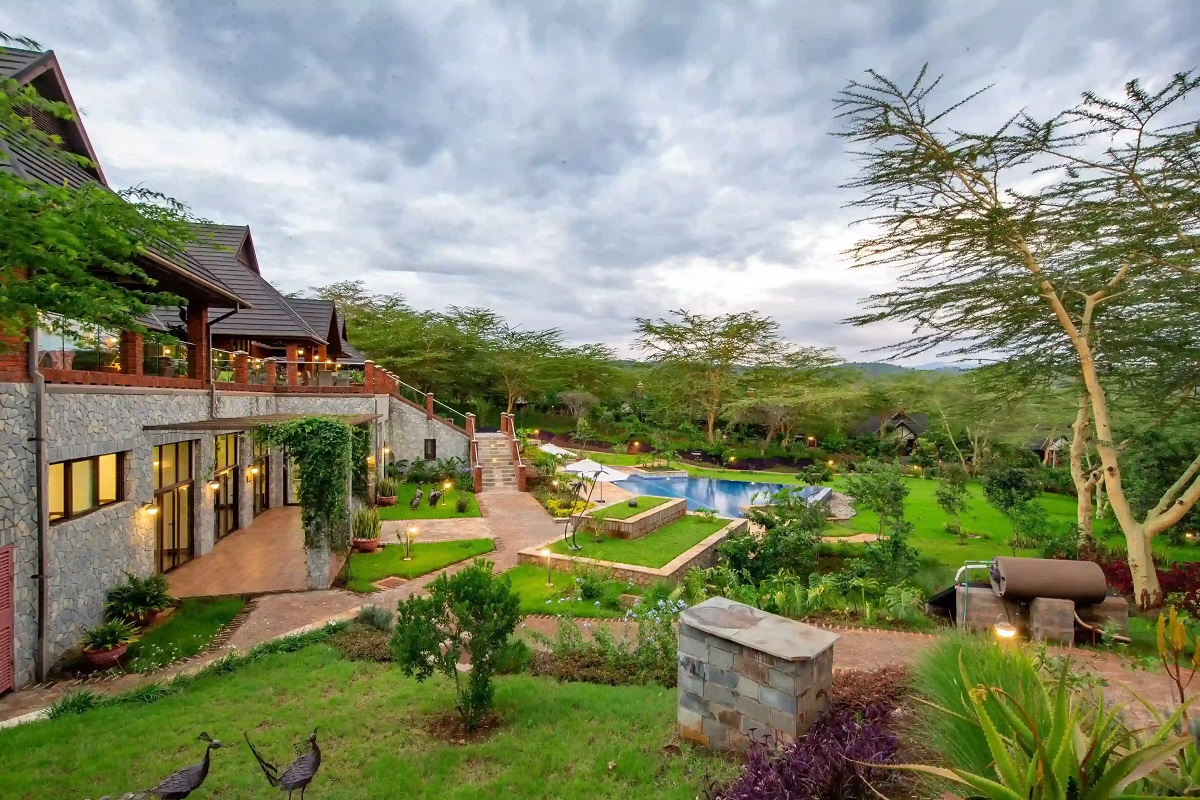 The Retreat at Ngorongoro - GOLD