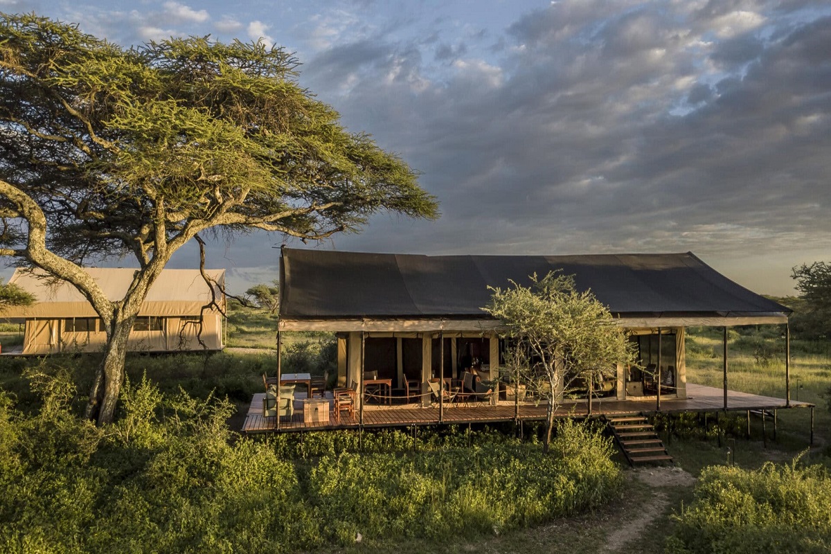 Simbavati Lodge - PLATINUM