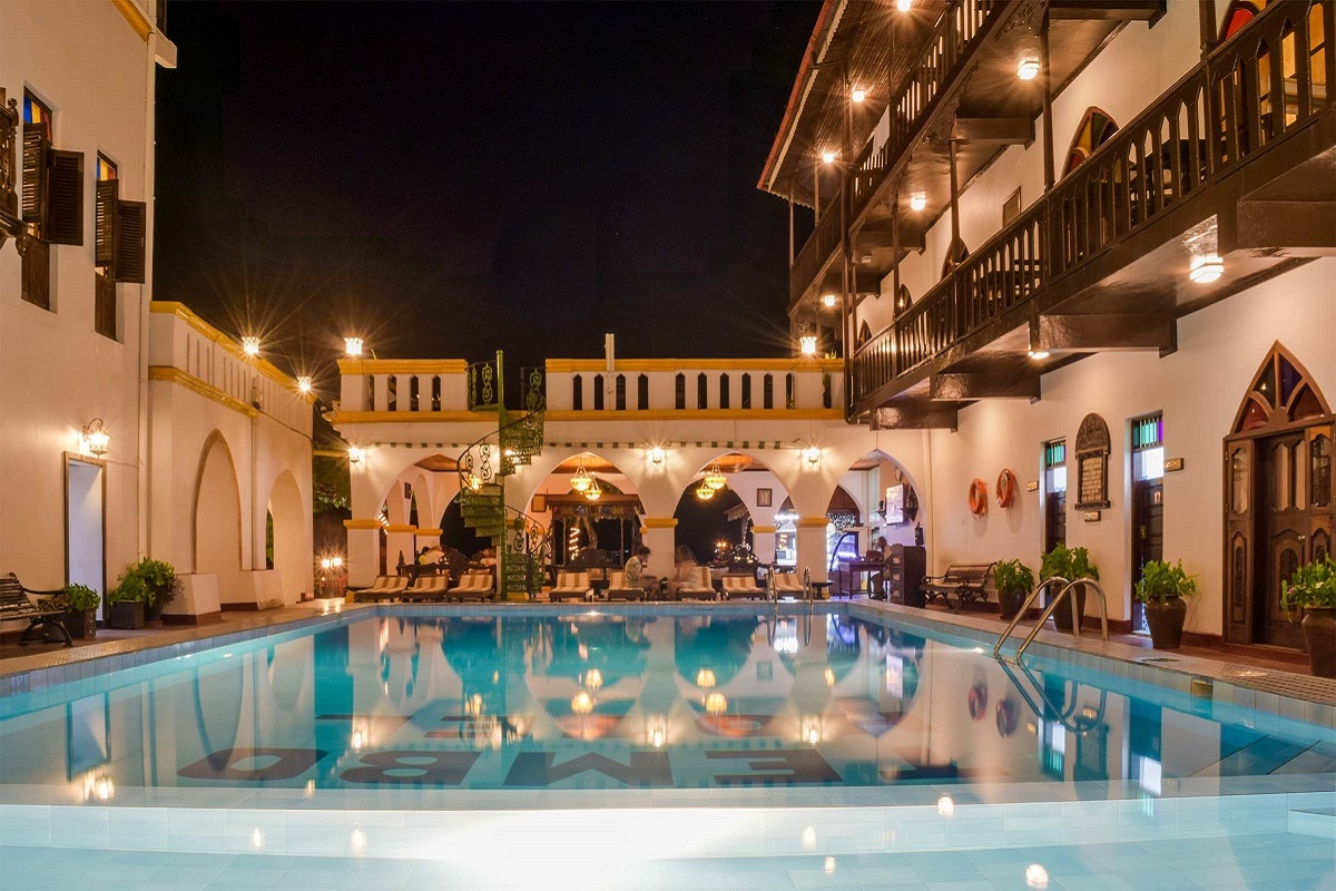 Tembo House Hotel - SILVER