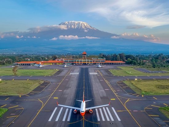 kilimanjaro-airport