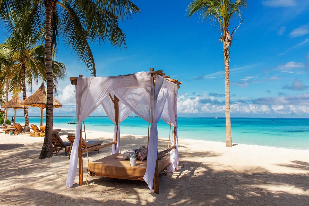 Beach relaxation2