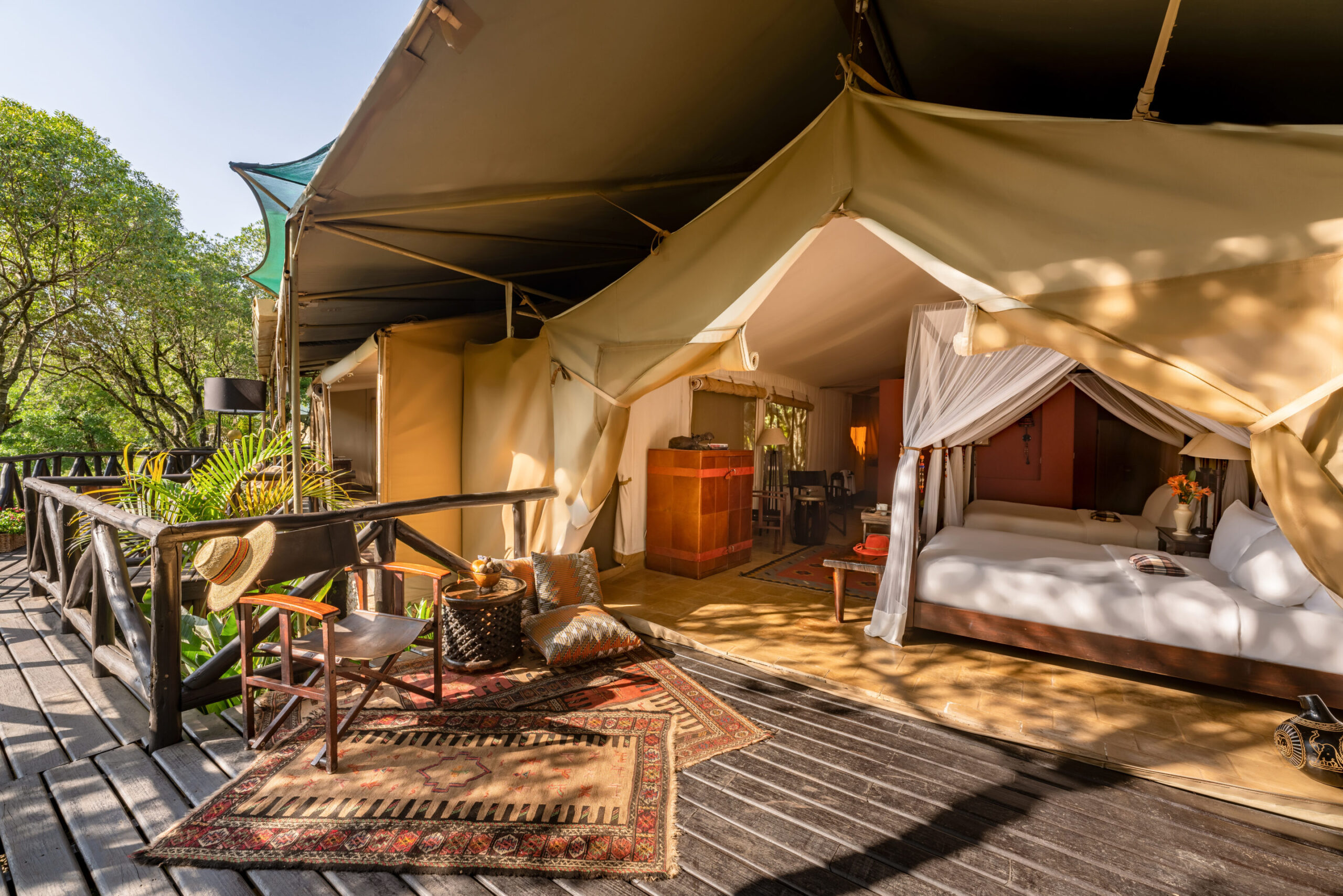 Fairmont Masai Mara - GOLD