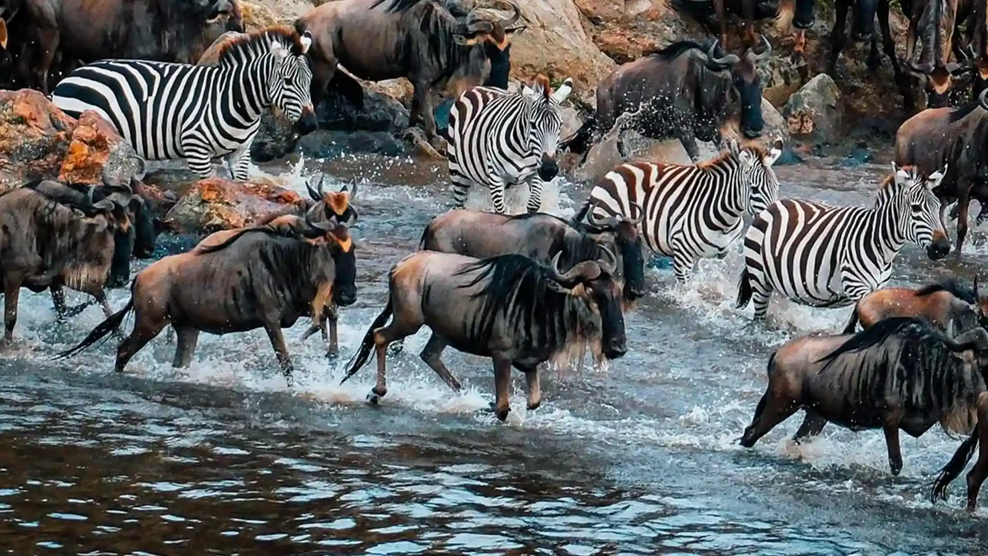 Great Migration - S