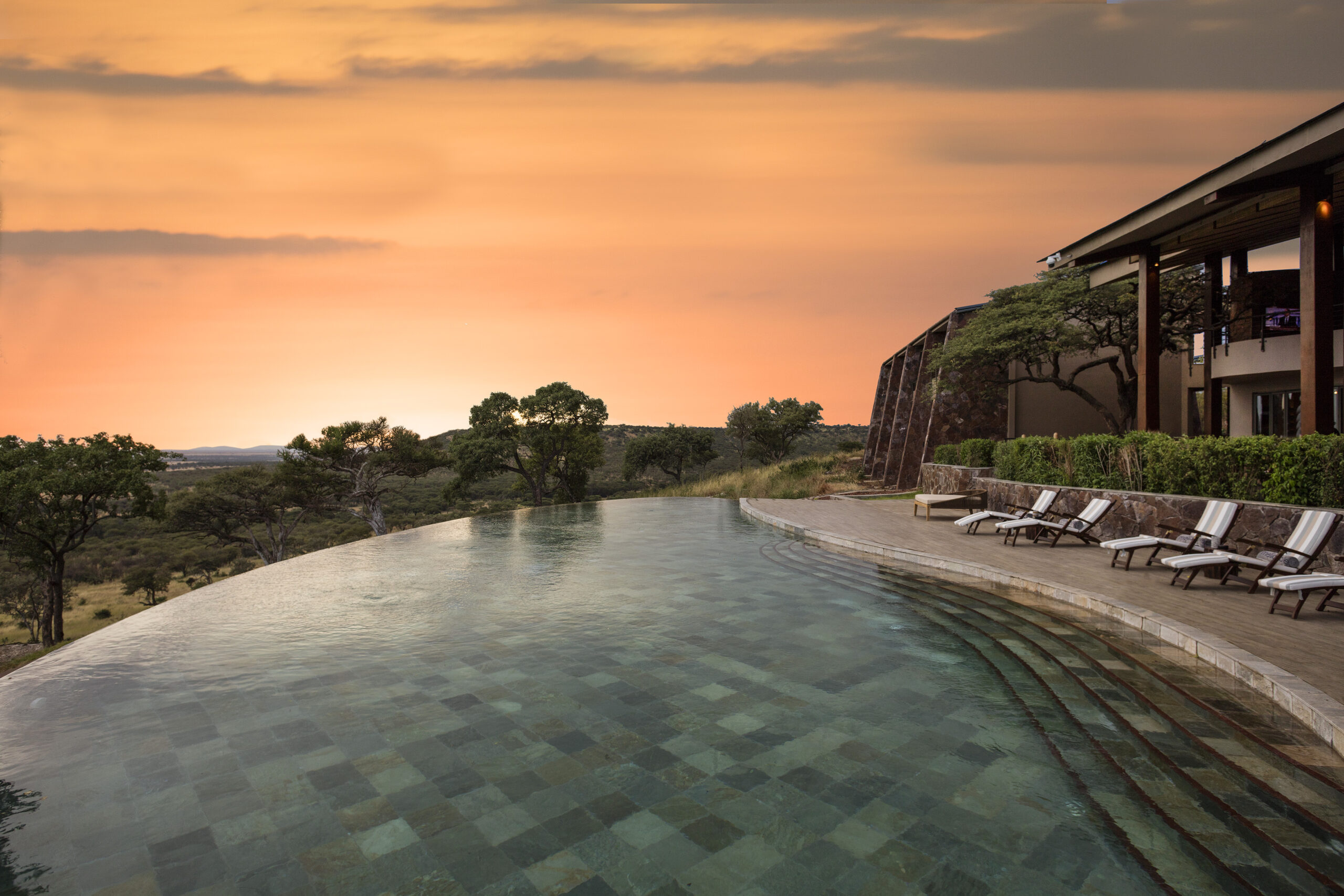 Melia Serengeti Lodge - PLATINUM