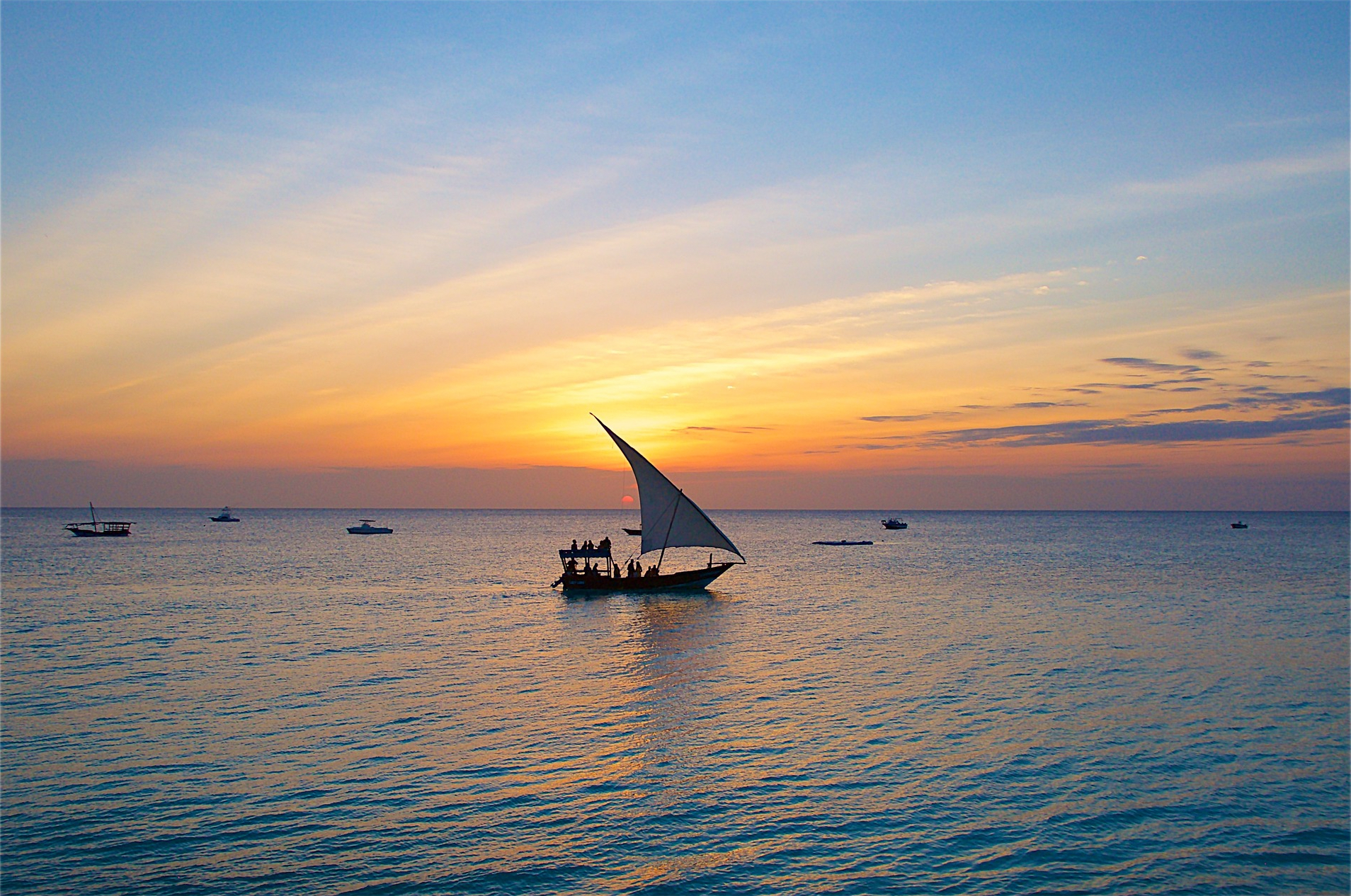 Sunset Cruise Zanzibar