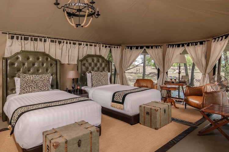 Ole Serai Luxury Camp - PLATINUM