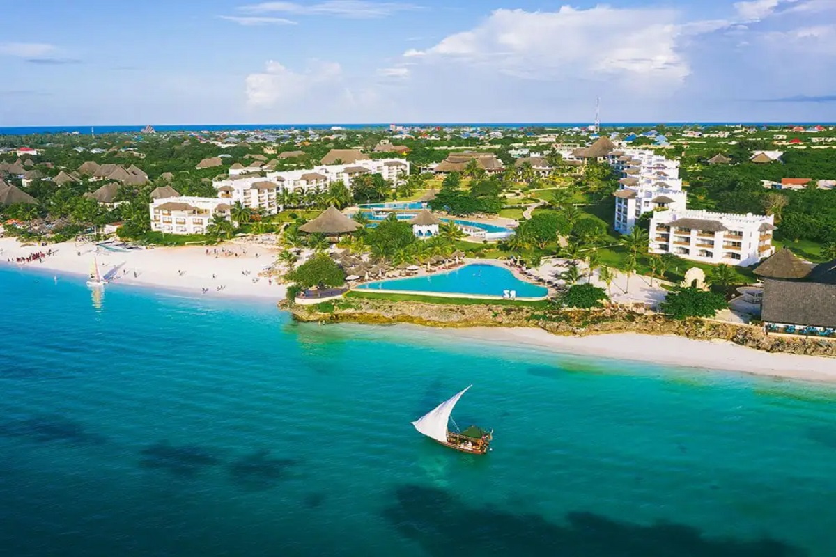 Royal Zanzibar Beach Resort - PLATINUM